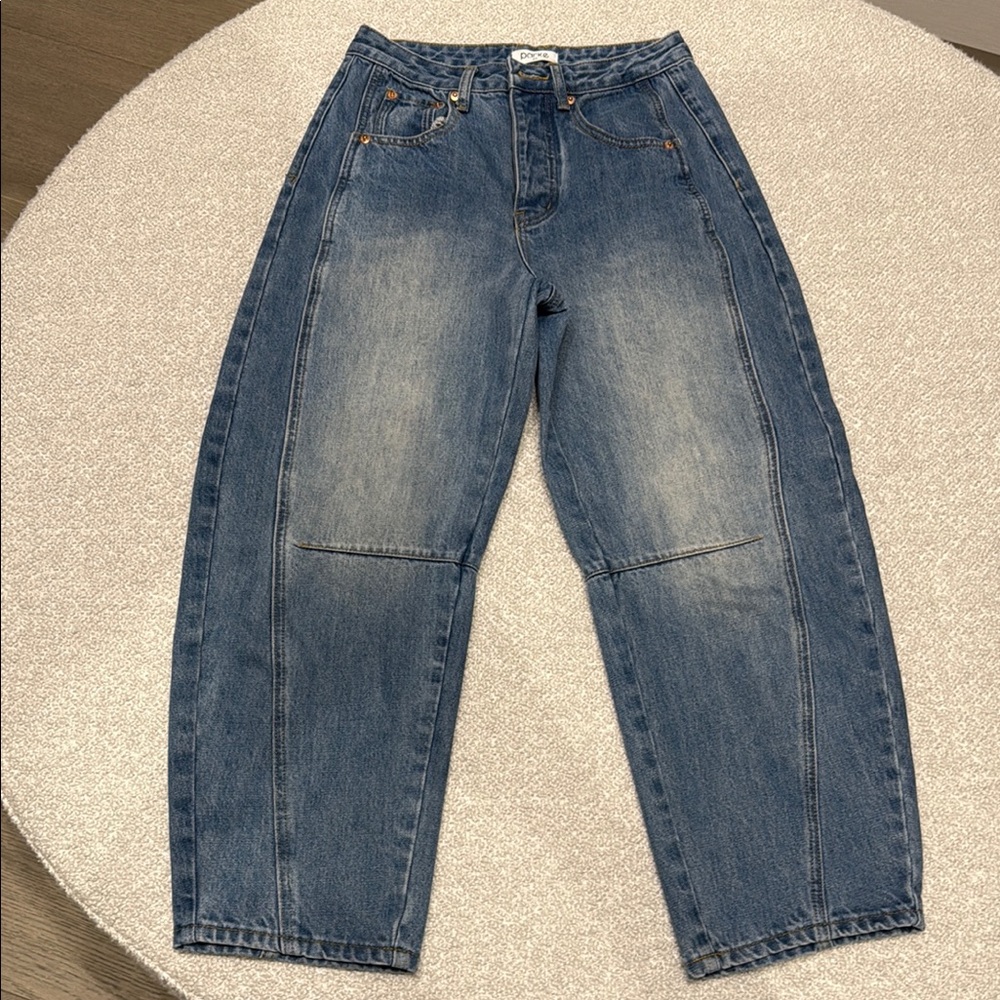 Parke Horseshoe Jean 24